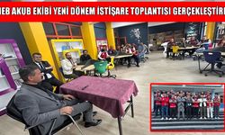 Muş’ta MEB AKUB ekibi yeni dönem için toplandı