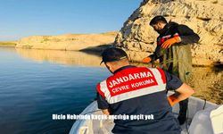 Dicle Nehrinde kaçak avcılığa geçit yok