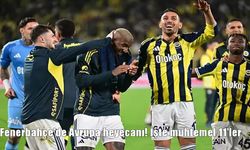 Fenerbahçe - Nice Maçı Heyecanı! İşte Muhtemel 11’ler ve Maçın Detayları