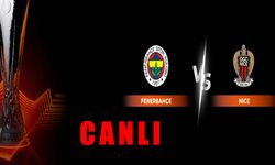 FB-NİCE maçı canlı anlatım