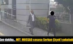 MİT'ten Kritik Operasyon: MOSSAD Casusu Türk Dedektif Kıskıvrak Yakalandı!