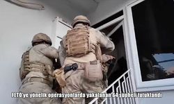 FETÖ'ye Kapsamlı Darbe: 30 İlde 64 Kişi Tutuklandı!