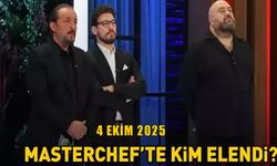 MasterChef’te Elenen Yarışmacı Belli Oldu! 4 Ekim 2025 Eleme Gecesinde Hayallerine Veda Eden İsim Şaşırttı