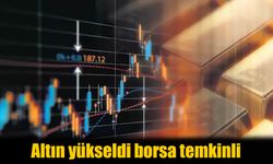 Piyasalar Altına Yöneldi, Borsa Temkinli
