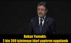 Tarım ve Orman Bakanlığı Eylül Ayında 2 Bin 269 İşletmeye Ceza Kesti