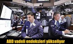 ABD Vadeli Endeksleri Yükselişini Sürdürüyor