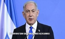 Netanyahu: “Gazze Anlaşmasını Yarın Onaylayacağız, Tüm Rehineleri Eve Döndüreceğiz”
