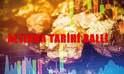 Altında Tarihi Zirve: Ons 4 Bin Doları Aştı, Gram Altın Rekor Tazeledi!