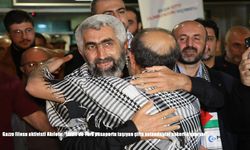 Gazze filosu aktivisti Akılotu: "İsrail'de Türk pasaportu taşıyan çifte vatandaşlar askerlik yapıyor"