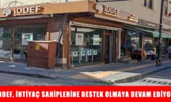 İDDEF temsilciliği Muş'ta faaliyetlerini sürdürüyor