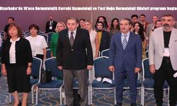 Dermatologlar Diyarbakır’da bir araya geldi