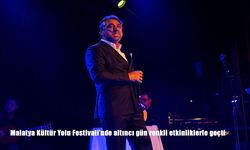 Malatya Kültür Yolu Festivali’nde altıncı gün renkli etkinliklerle geçti