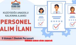 KUDAKA uzman alımı yapacak