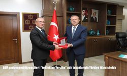 BEÜ gastronomi öğrencileri "Yokluktan Tercihe" adlı tabaklarıyla Türkiye ikincisi oldu