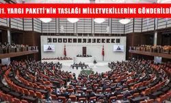 11. Yargı Paketi Son Dakika Gelişmeleri: Af Gelecek mi, İnfaz Düzenlemesi Nasıl Olacak? Meclis’e Sunuldu mu?