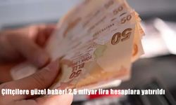 Çiftçilere Büyük Destek! TARSİM’den 2,5 Milyar Liralık Tazminat Ödemesi Hesaplara Geçti