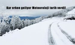 Meteoroloji Tarih Verdi: Kar Yağışı Kapıda mı? Ekim Ayının Ortasında Hangi Bölgelerde İlk Kar Bekleniyor?