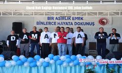 Elazığ Ruh Sağlığı Hastanesi 100. yılını kutladı