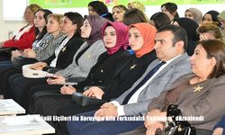 Ardahan'da "Gönül Elçileri ile Koruyucu Aile Farkındalık Toplantısı" düzenlendi