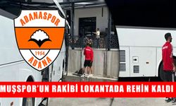 Muşspor’un Rakibi Adanaspor’a Şok! Fethiye Yolunda Yemek Parası Krizi