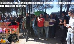 Hatay’da Acı Son: 27 Yaşındaki Genç, Doğum Gününde Hayatını Kaybetti