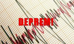 Son Dakika: Sındırgı’da deprem!