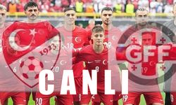 Türkiye – Gürcistan Maçı CANLI