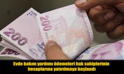 Ailelere Dev Destek: 6 Milyar TL Evde Bakım Hesaba Yatırılıyor