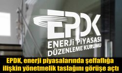 EPDK'dan Enerjiye 'Şeffaflık' Neşteri: Piyasa Bozuculara Ağır Yaptırımlar Yolda!