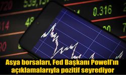 Powell'ın Güvercin Sesi Asya Borsalarını Uçurdu!
