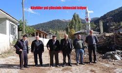 Erzurum’da Köylüler Yol Çilesinin Son Bulmasını İstiyor