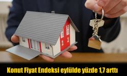 Konut Fiyat Endeksi Eylülde Yüzde 1,7 Arttı
