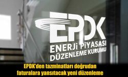 EPDK'den elektrik faturalarına doğrudan tazminat uygulaması