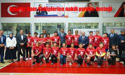 Amatör Spor Kulüplerine Nakdi Yardım Desteği