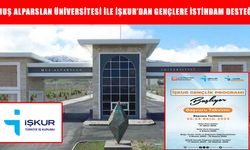 Muş Alparslan Üniversitesi ile İŞKUR’dan 'İstihdam Garantili Program': Başvurular başladı