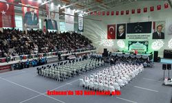 Erzincan’da 163 Hafız İcazet Aldı: Kur’an’ın Sesi Şehirde Yankılandı