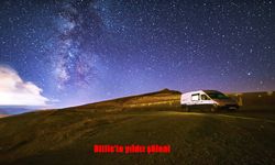 Nemrut Kalderası Eteklerinde Yıldızlarla Buluşma