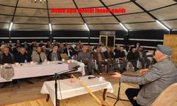 Oltu’da Halk Ozanı Mevlüt İhsani Coşkuyla Anıldı