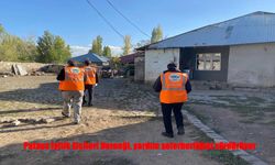 Patnos İyilik Elçileri Derneği, Yardım Seferberliğini Sürdürüyor