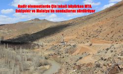 Nadir Elementlerde Çin Tekeli Büyürken Türkiye MTA ile Sondajlarını Sürdürüyor