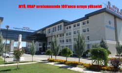 MTÜ URAP’ta 109’uncu Sıraya Yükseldi