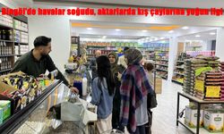 Bingöl Halkı Kışı Sağlıklı Geçirmek İçin Bitki Çayına Yöneldi