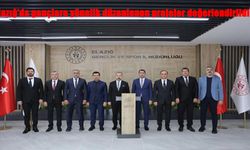 Elazığ’da Gençlik Projeleri Değerlendirildi