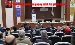 ETÜ’nün İdari Kadrosu Yapay Zekâ ile Güçleniyor