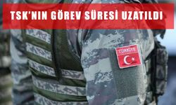Irak ve Suriye Tezkeresi Meclis’ten Geçti! TSK’nın Görev Süresi 3 Yıl Uzatıldı