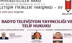 "Aklıma bir fikir geldi" yarışması etkinlikleri Erzurum'da yapılacak