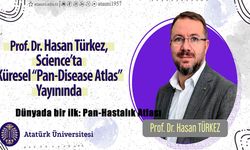 Dünyada bir ilk: Pan-Hastalık Atlası