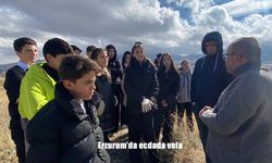 Erzurum'da ecdada vefa
