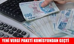 Yeni vergi paketi neleri değiştiriyor? Kira gelirinden MTV’ye, tapudan sağlık harçlarına kadar tüm detaylar belli oldu