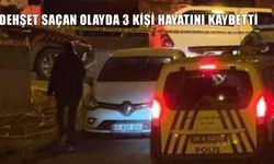 İstanbul Sancaktepe’de Kan Donduran Gece! 3 Kişi Öldü, Sokak Savaş Alanına Döndü
